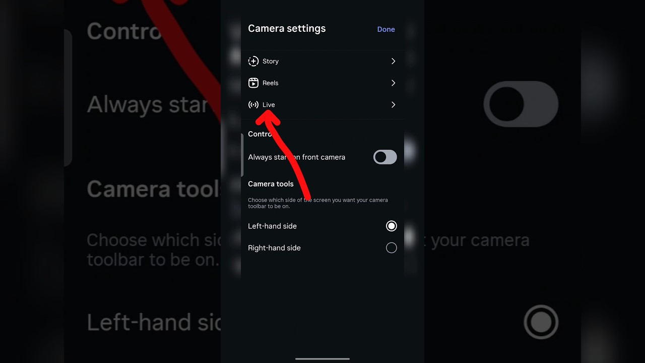 how to turn live on Instagram enable live option on Instagram | instagram live option not showing