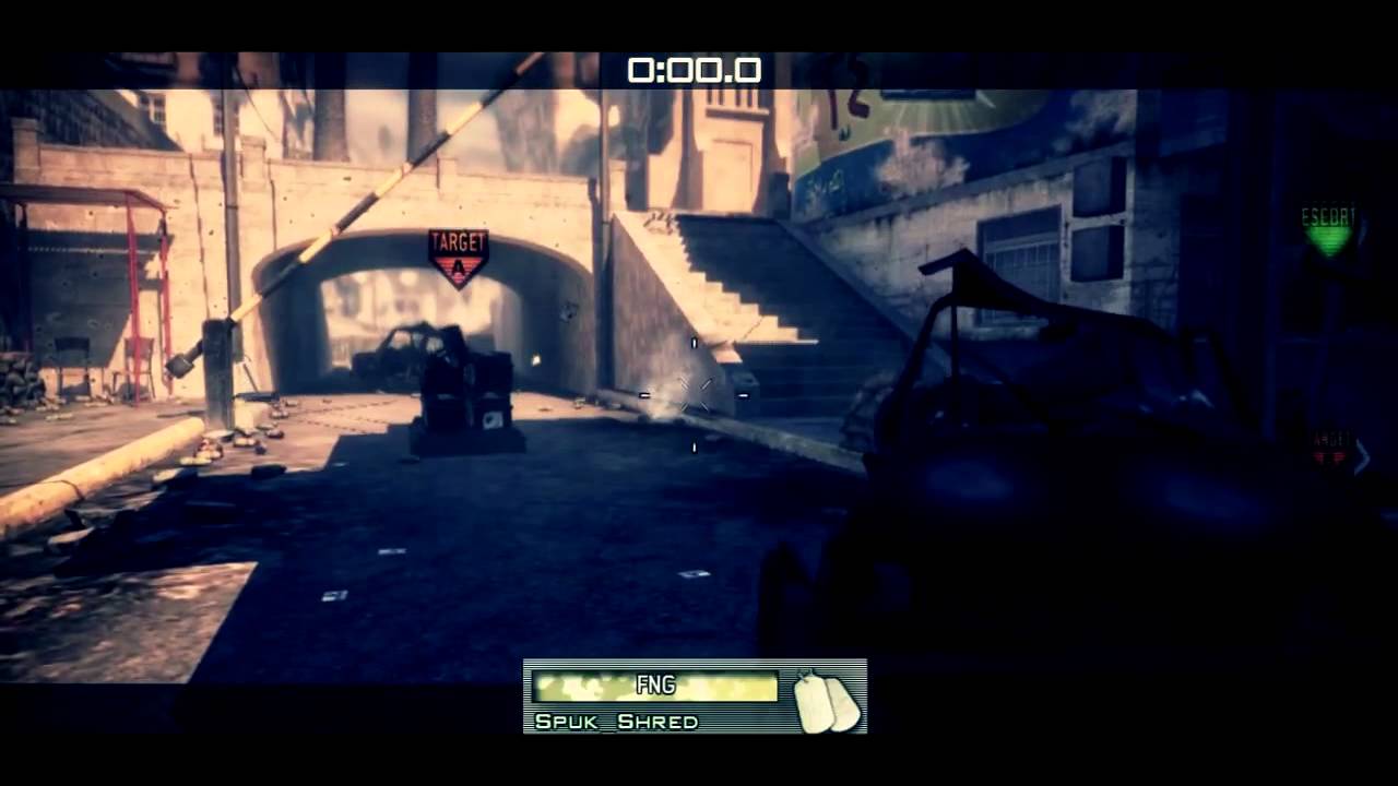 Blue WarriorS We Are BacK EPISODE ! By: Sikuez & Quix