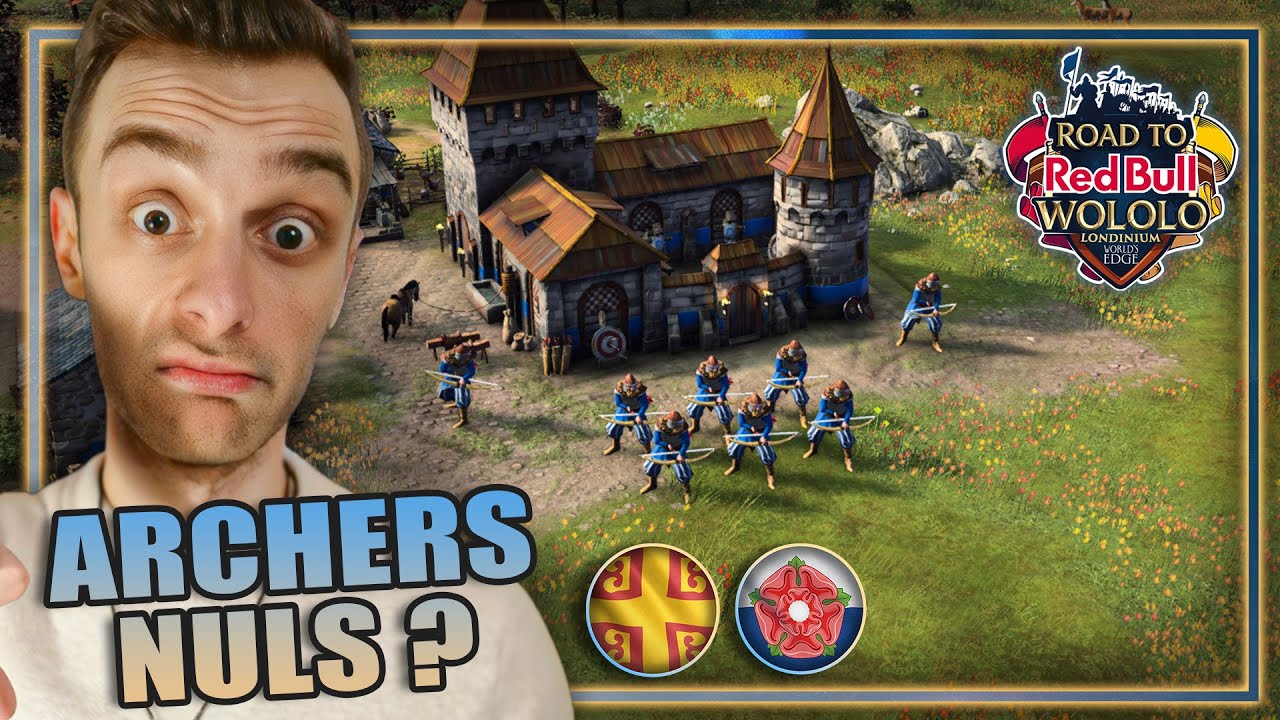 #4 Le PROBLÈME de macédoniens ! Vortix vs Wam Road to Wololo Londinium 2 @EGCTV_Official