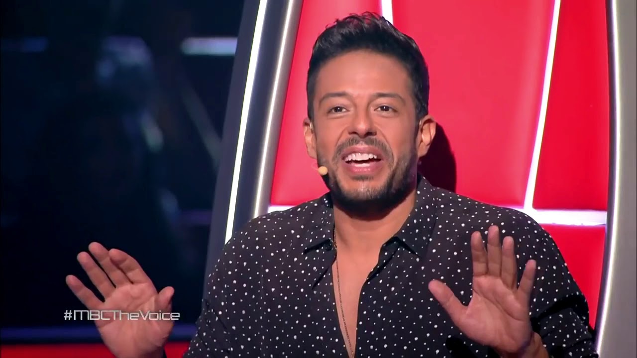 Marc Reaidy - Grande Amore the Voice MBC Short Version