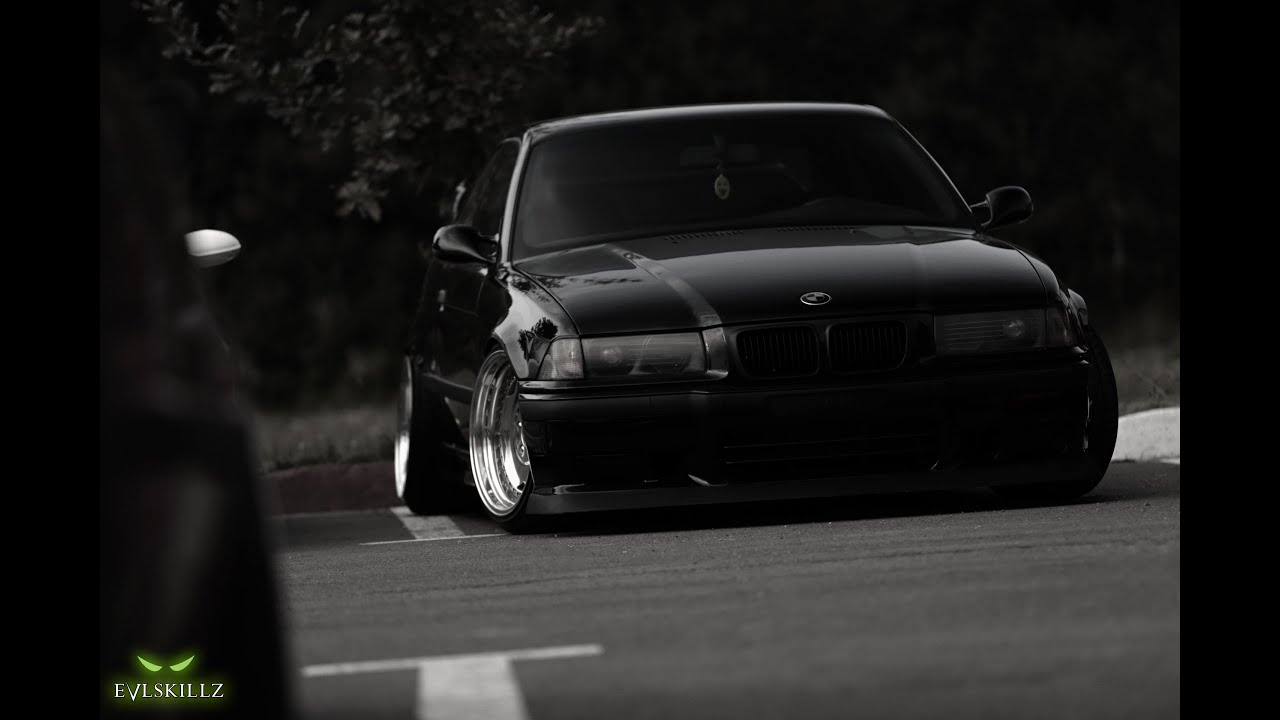Trailer E36 Meeting