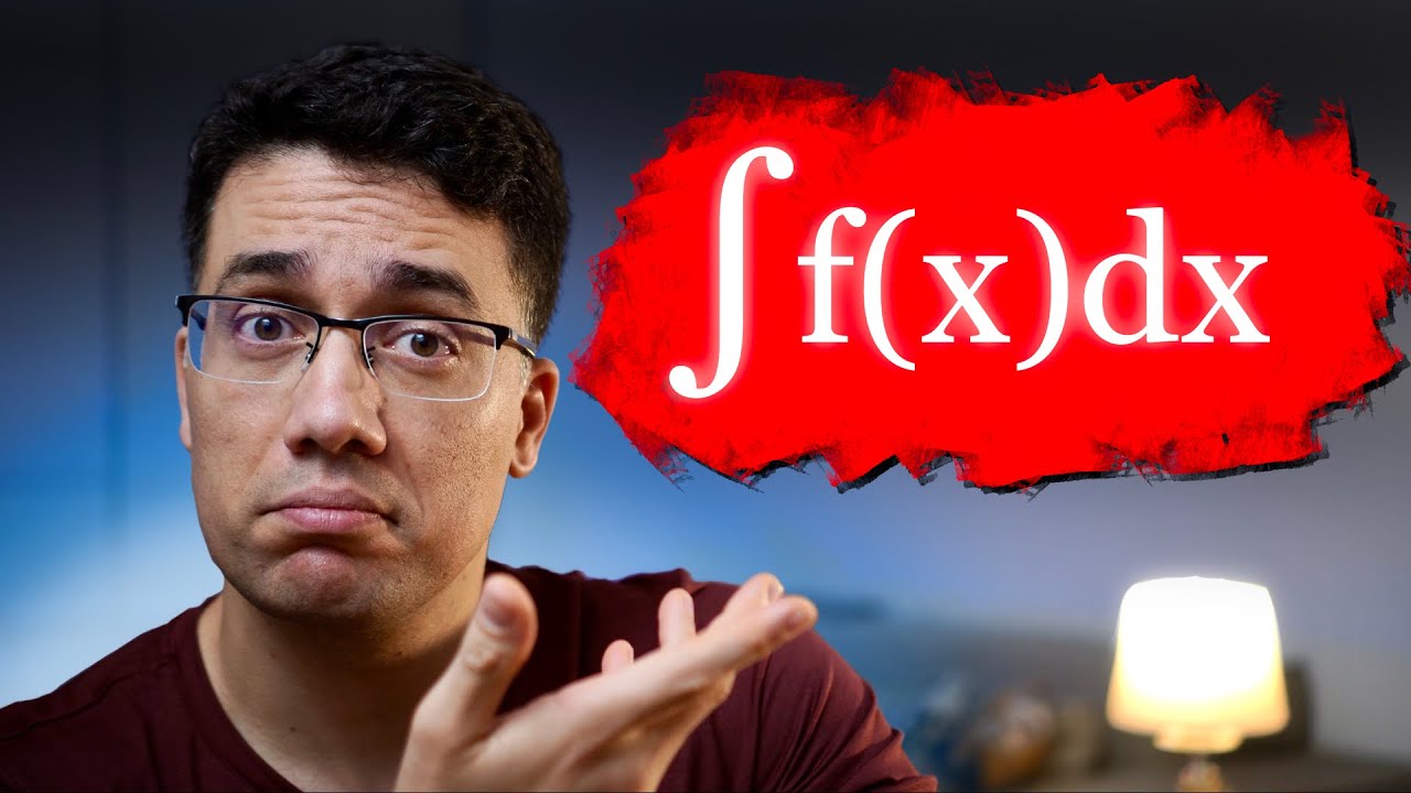 Por que as INTEGRAIS são TÃO DIFÍCEIS?