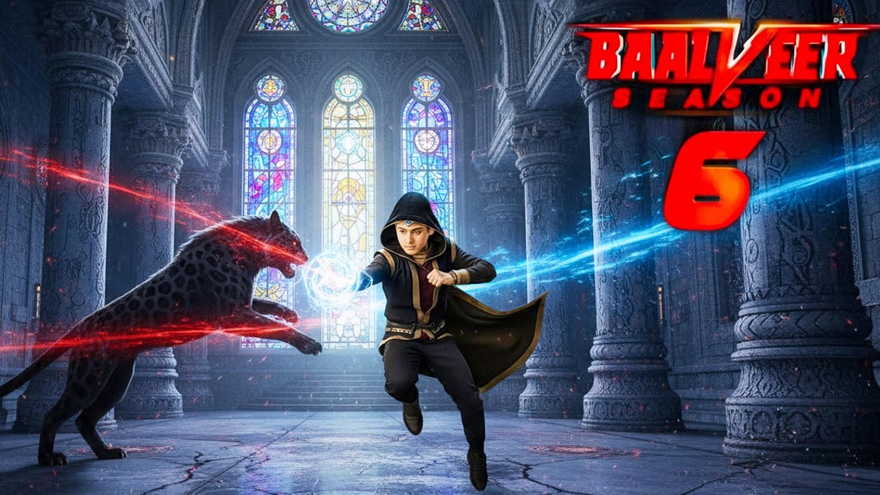 NEW! Baalveer Season 6 | Ep 329 | 16 February 2026 | Full New Episodes