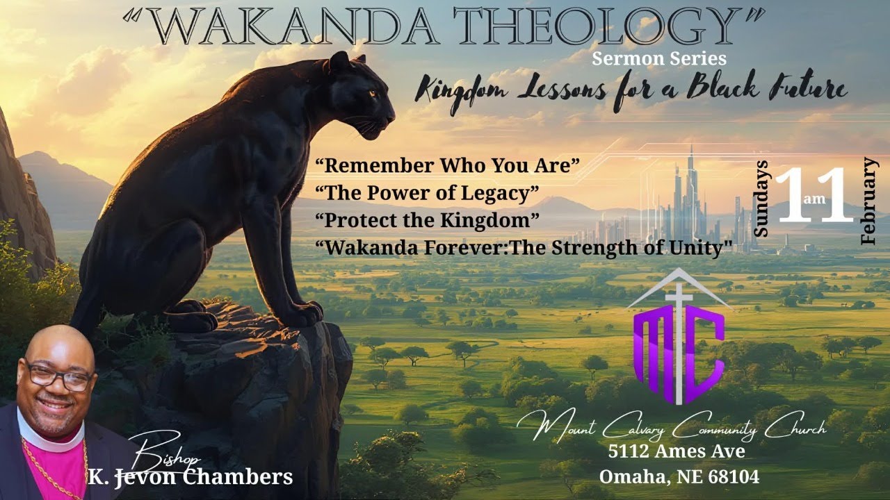 M3C Cyber Morning Worship - Sunday February 1st, 2026