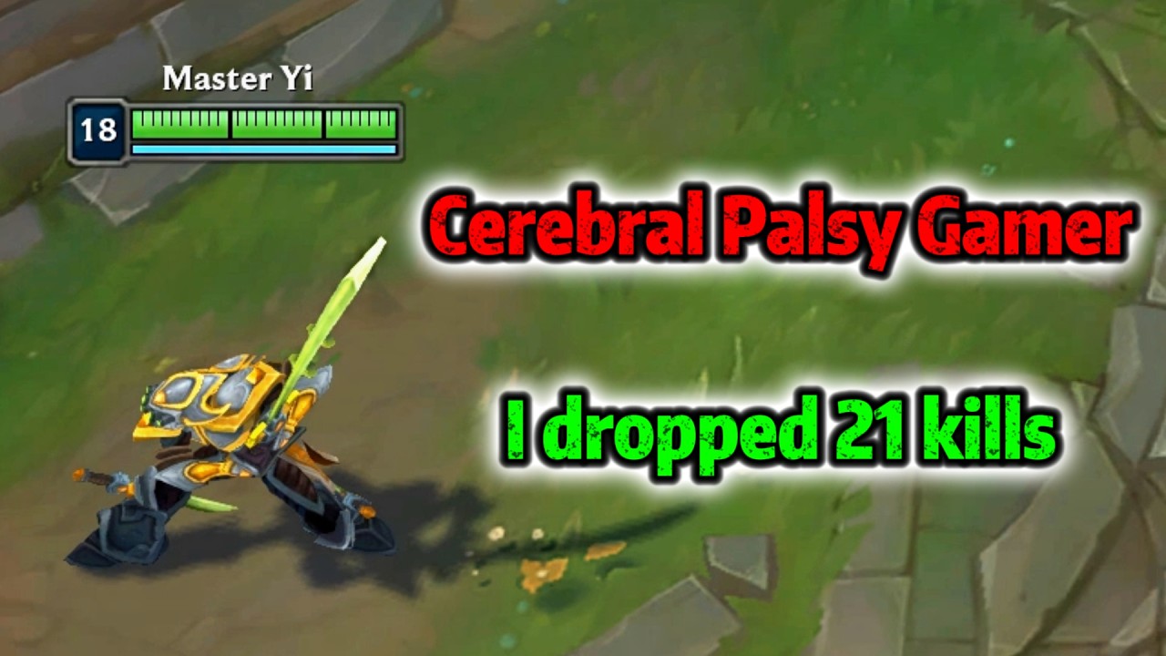 Master Yi 21 kills | A focused mind can pierce through stone