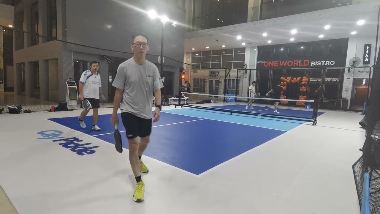 10. [Court 6] Yi Jie & Bennn - YM LEE & SimonA [13-12]