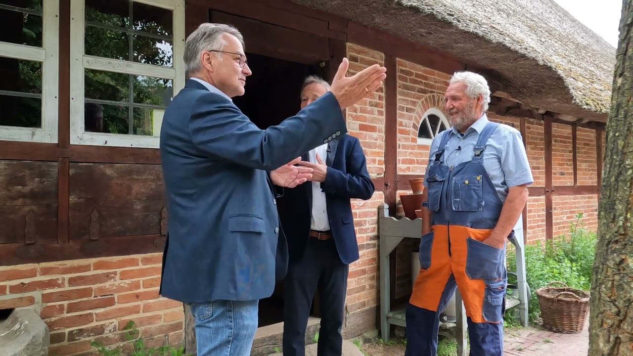 Wir sind Kiekeberg (5): Kurioses aus der Nachbarschaft