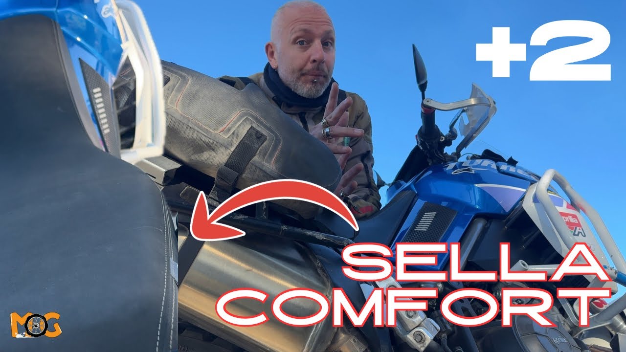 Sella comfort Tuareg, NE VALE LA PENA?