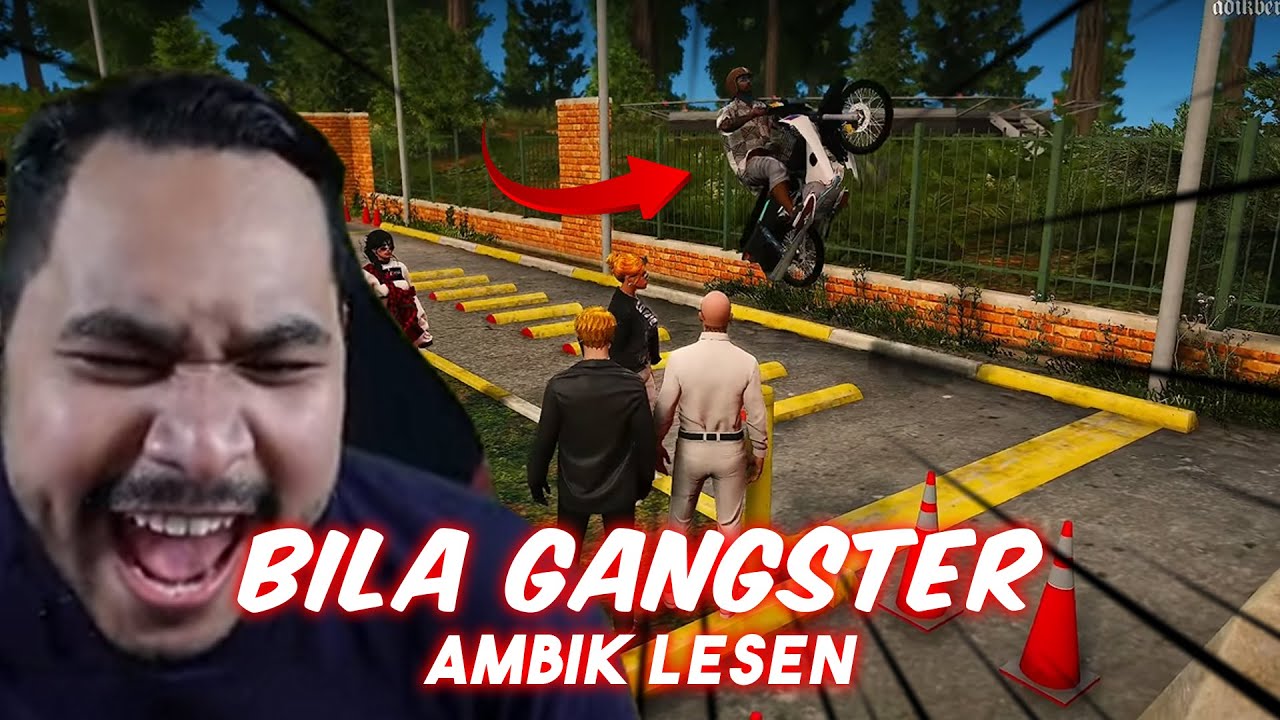 SANTAI PAGI BERSAMA MISHARK !!