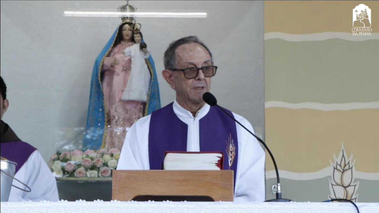 Missa do Convento | 21/02/2026