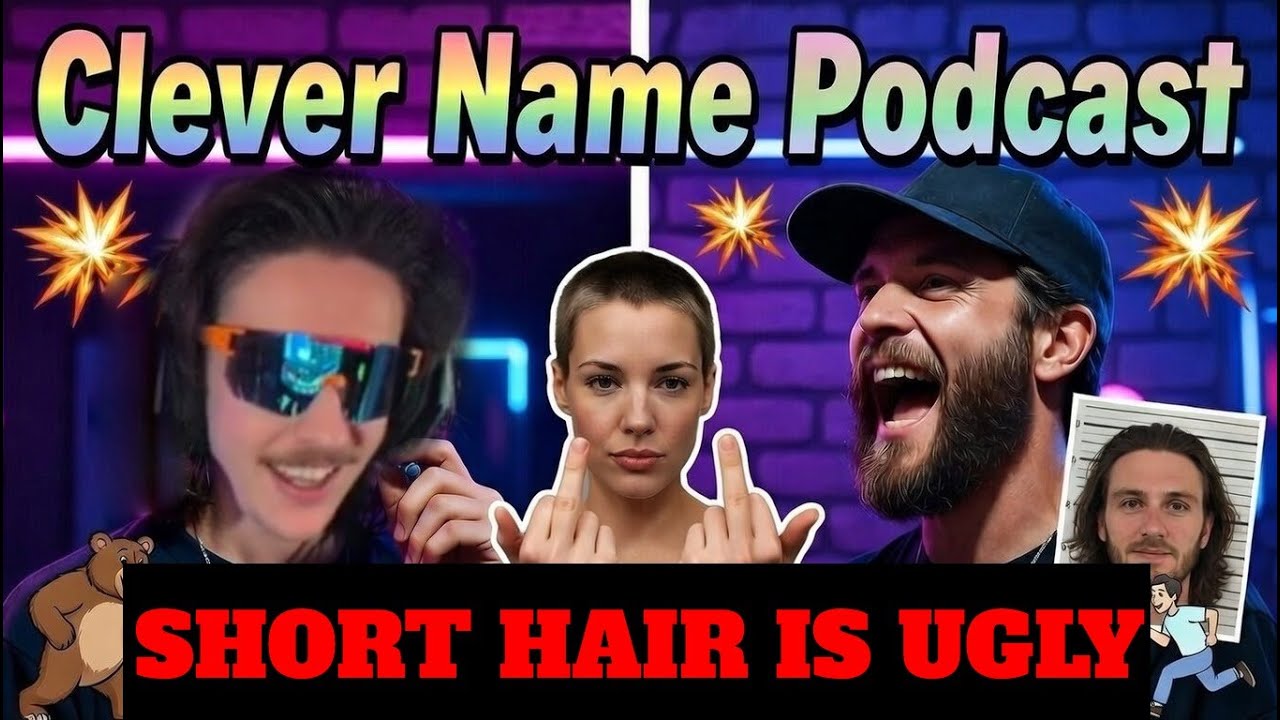 Have You Ever SAUCED BALLS? (Clever Name Podcast #511 EDIT)