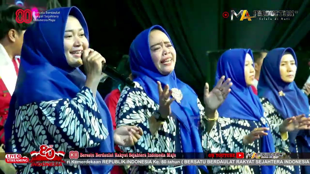 05 LAIN KEPALA LAIN HATI🎶NADA & DAKWAH 🔛 HARI JADI DESA. PAKUSAMBEN KE. 44 TH || RABU, 27 AGUSTUS 25