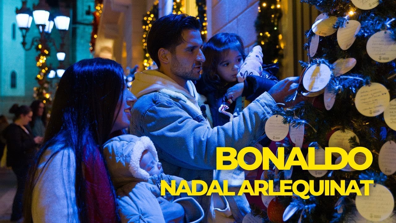 Del Brasil a Sabadell: el Nadal més especial d’Arthur Bonaldo
