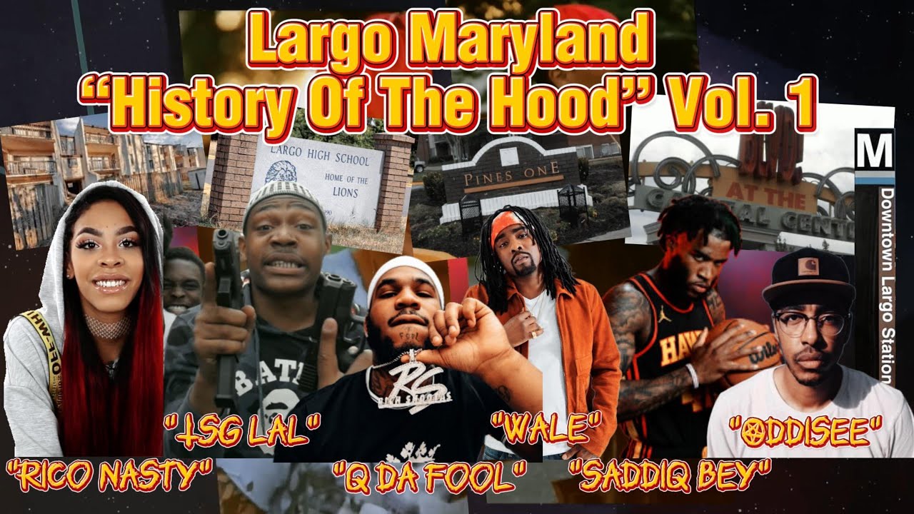 Largo Maryland 
