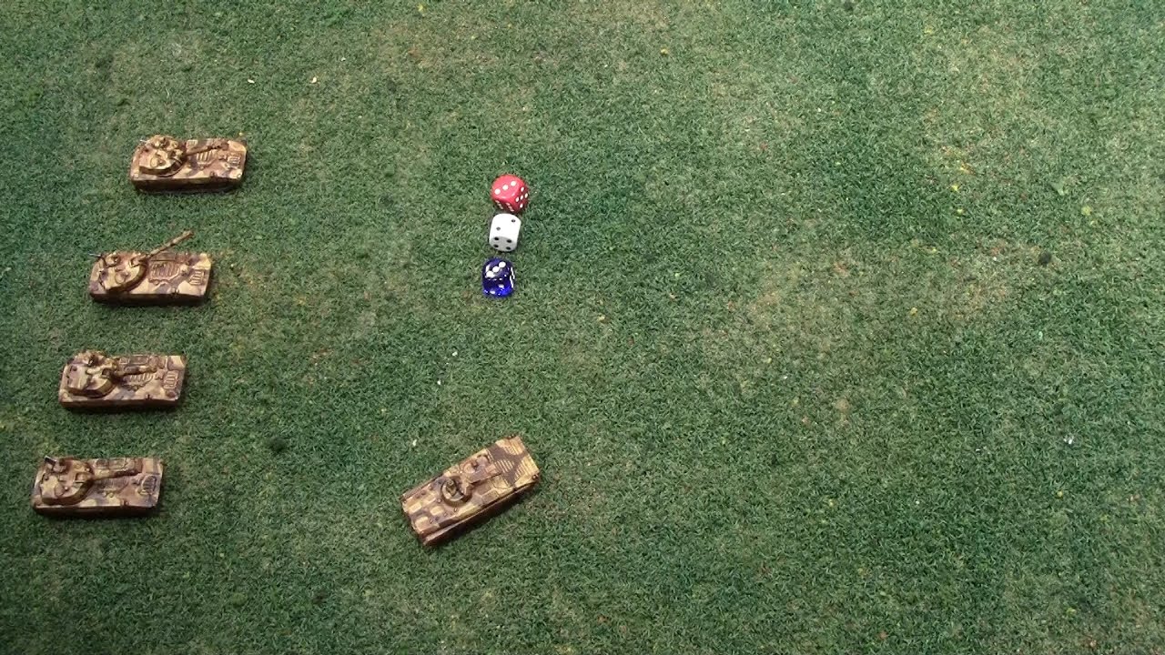 Team Yankee Tutorial Part 34: Artillery - Rotate To Face and Roll To Range In