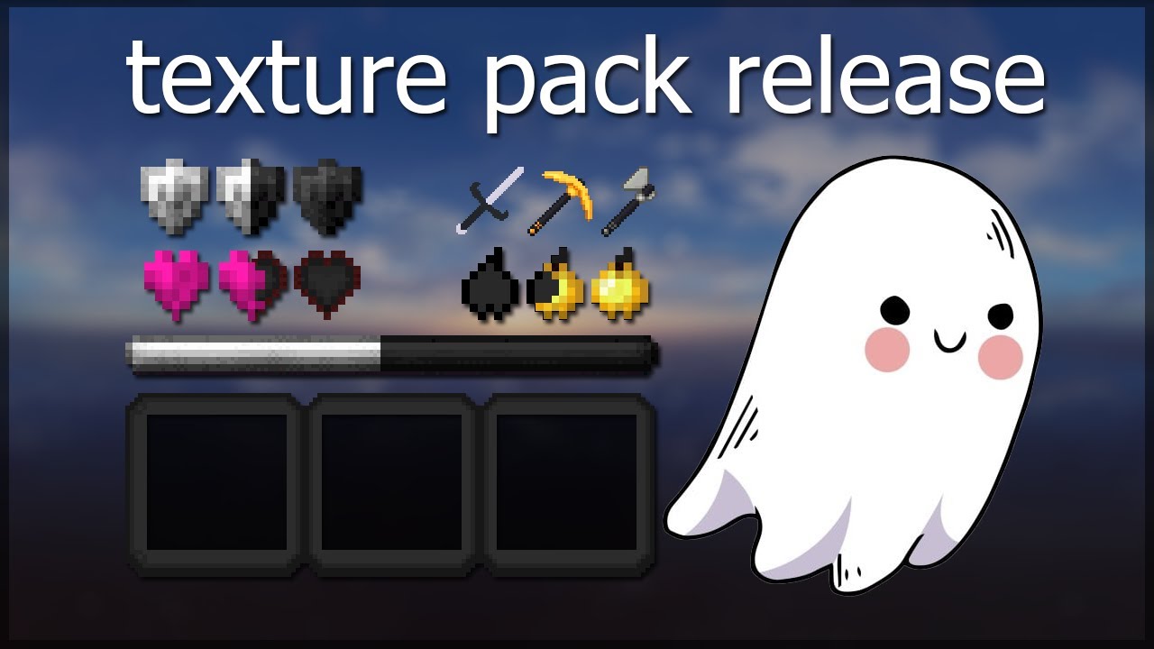 boo by sofi texture pack release