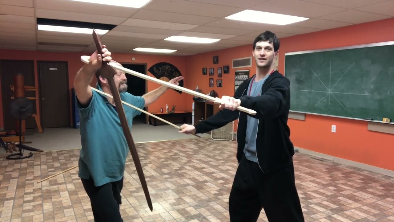 Chicken Sickle Sabers: application strategy
