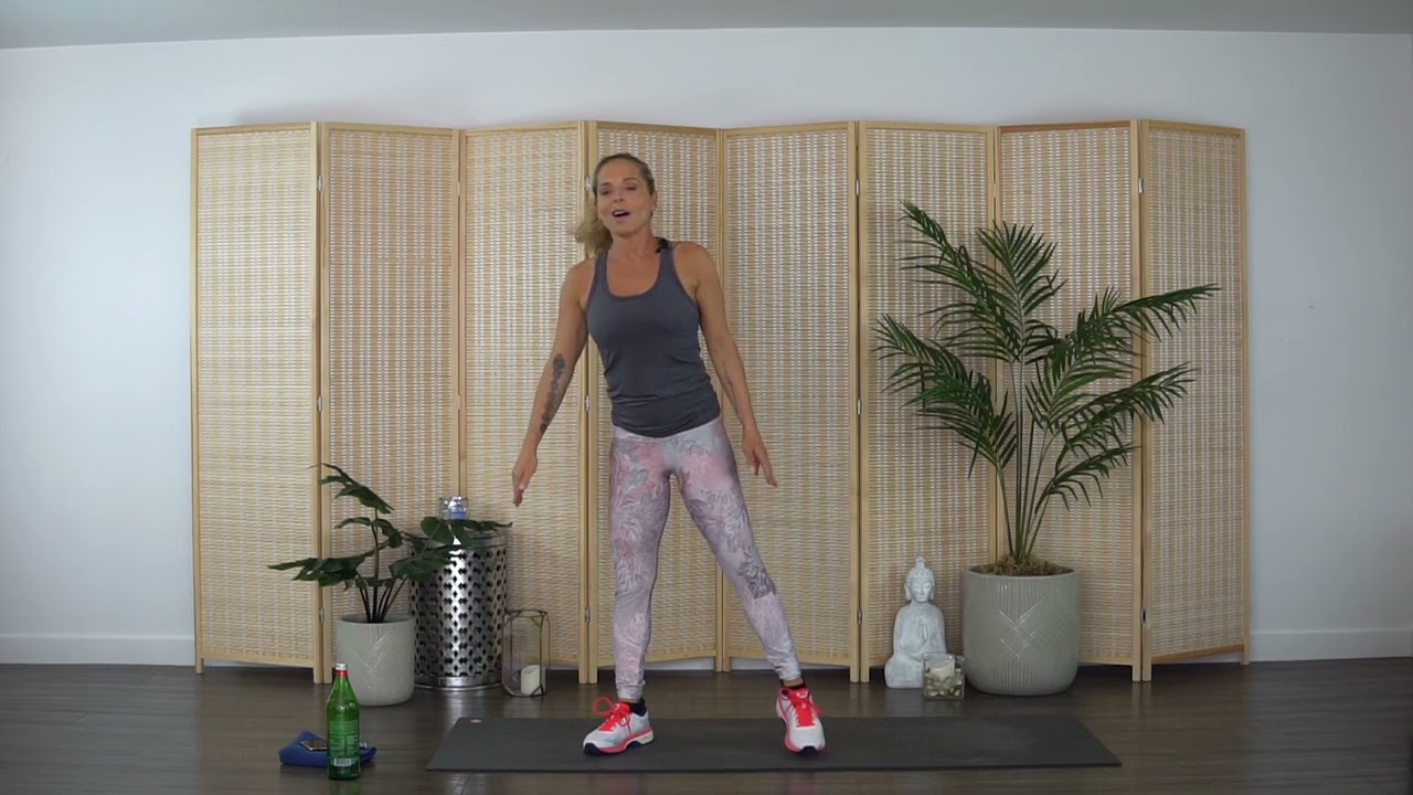Total-Body HIIT Cardio Workout