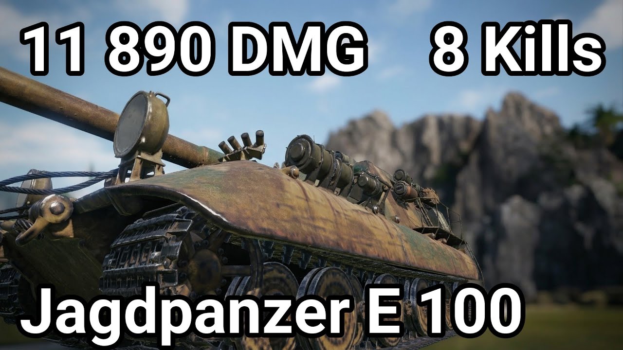 8 KILLS 12K DAMAGE — THE ILLEGAL BROOMSTICK OF DOOM | WoT 2.2