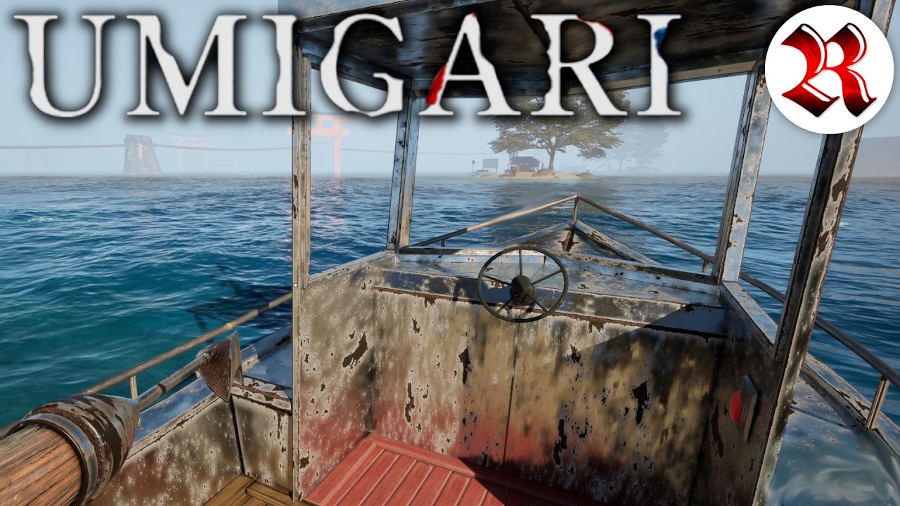 Best Fishing Simulator I've Ever Played (And Strangest!) | UMIGARI