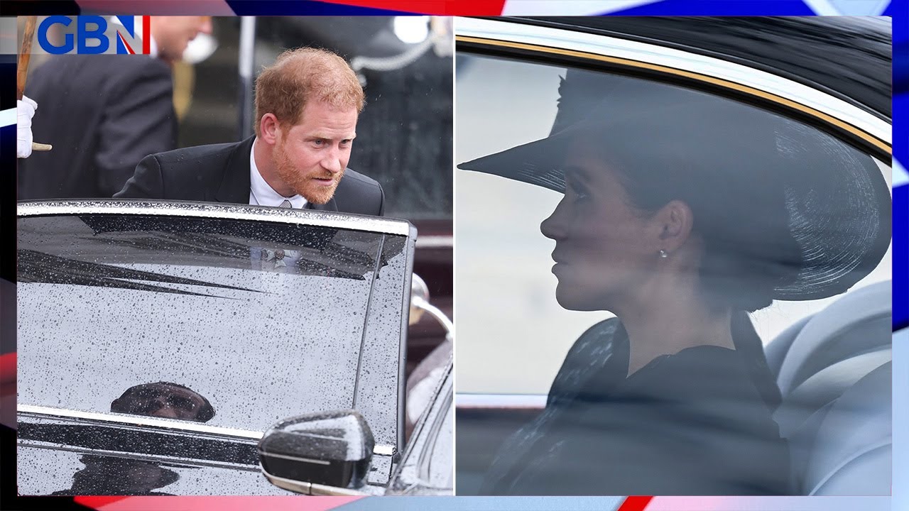 Prince Harry and Meghan Markle 'near catastrophic' car crash HORRIFIC says Richard Fitzwilliams