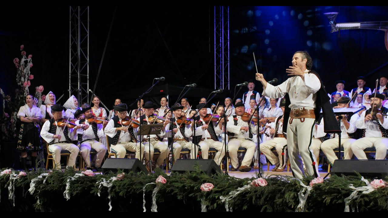 Terchovský ľudový orchester a zbor (symfoňák) (fotoreport)