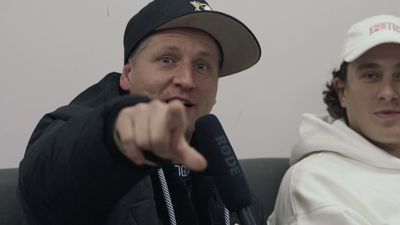 WYWIAD: JWP/BC o solowych płytach, obecnej kondycji sceny i planowanej przerwie Ero od rapu