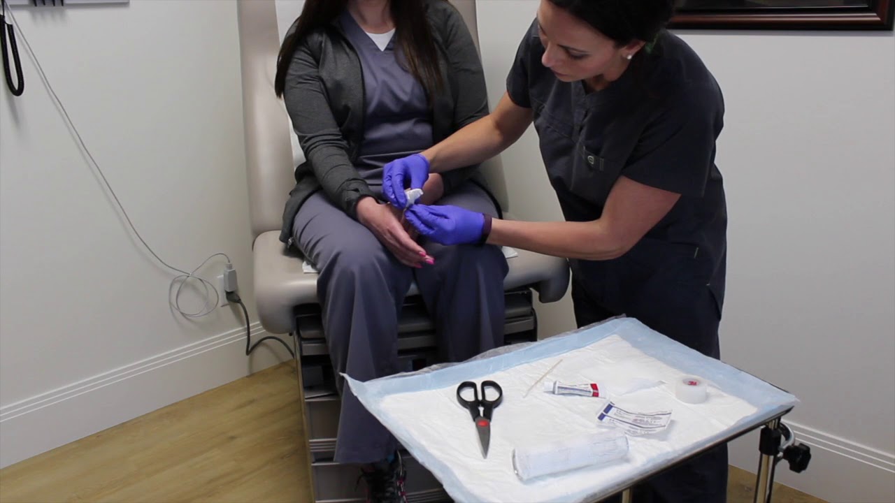 Tube Gauze - Training Video