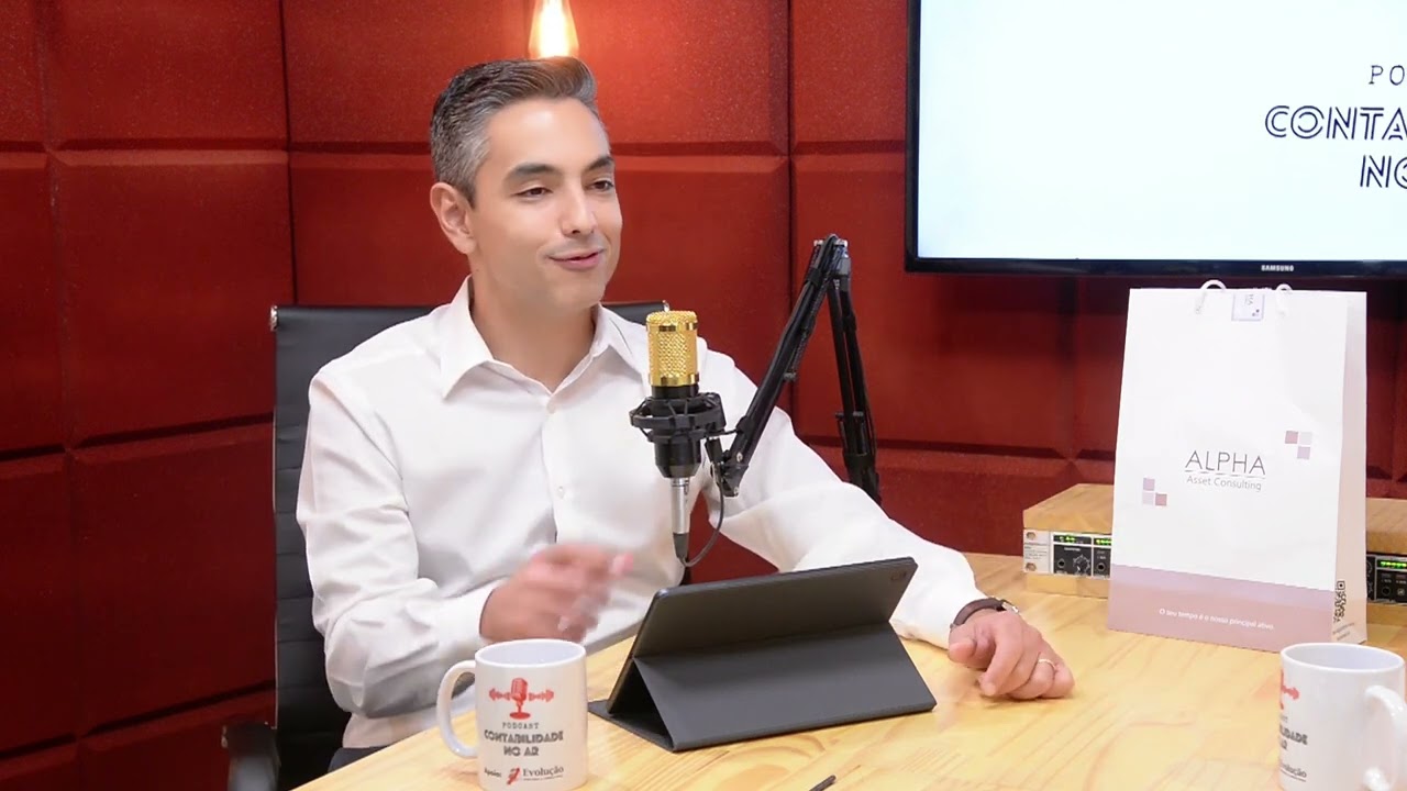 #10 #Investimentos- com Fábio Gennaro da Alpha Asset Consulting