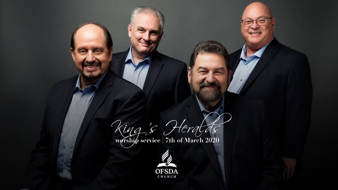Divine Worship Service feat. King's Heralds - 3/7/2020