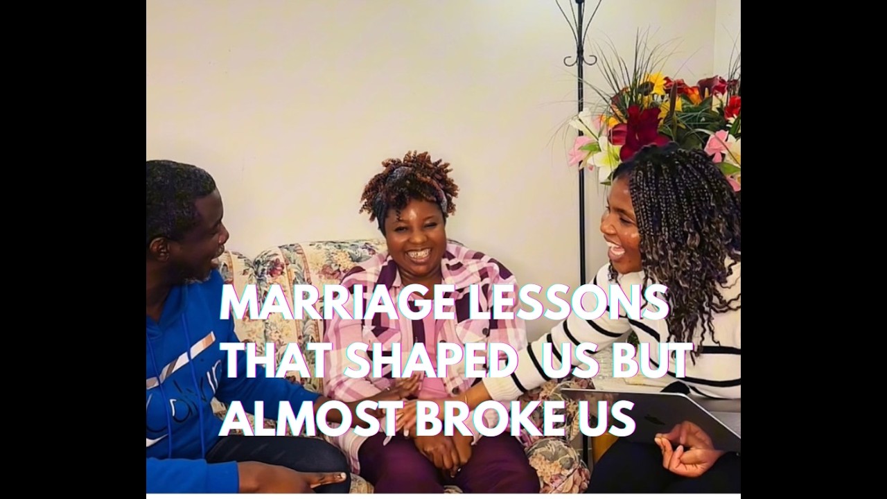 From Testing to Trust: A Pre-Marriage Lesson That Shaped Our Marriage for 13 Years. Part2