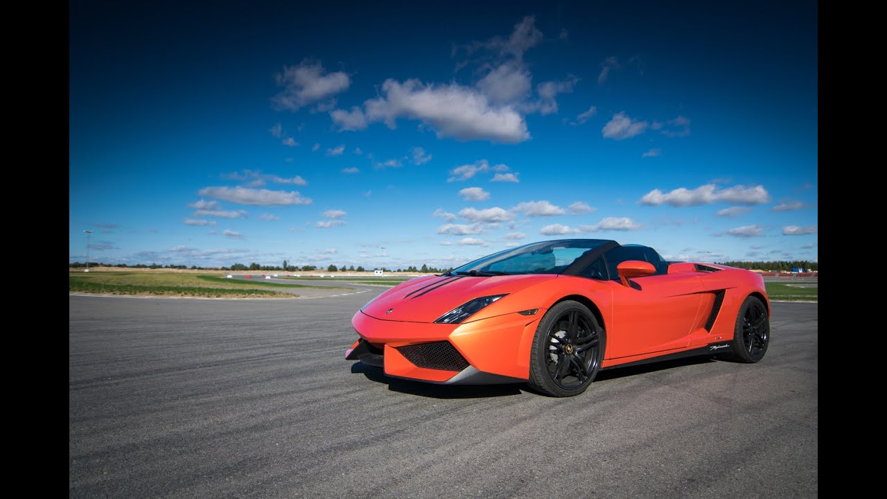 Lamborghini Gallardo - test | AUTOMOCJE