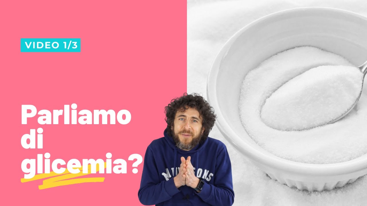 Glicemia: cos'è e quali sono i valori normali