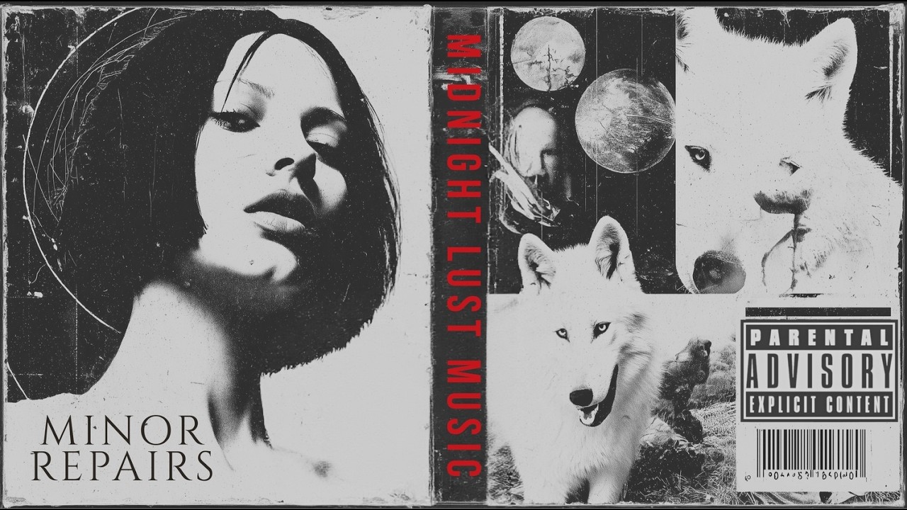 Dark Trip Hop Revival — Minor Repairs | Step Back to Bristol ’90s