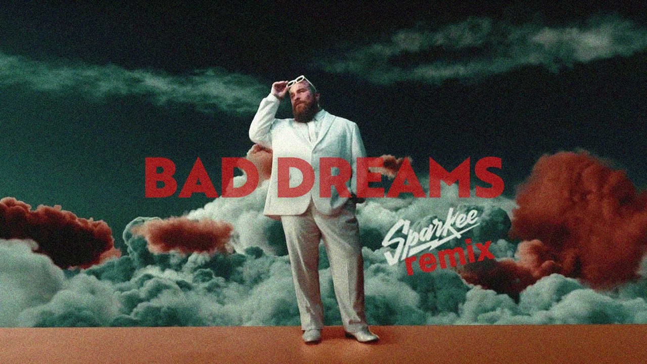 Teddy Swims - Bad Dreams (Sparkee Remix)