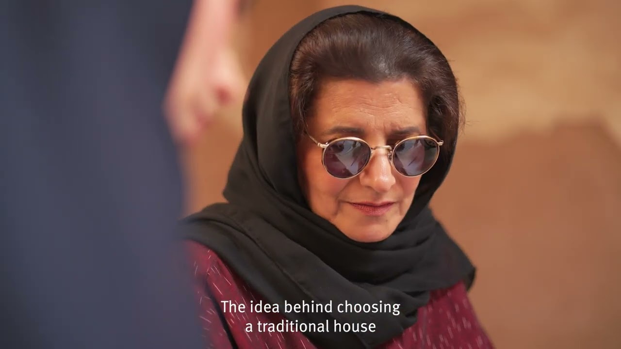 Aga Khan Award for Architecture 2025 - Shortlisted projects - Shamalat Cultural Centre