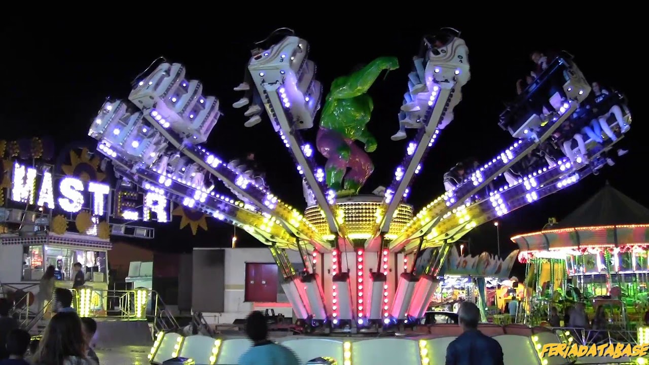 Master (Tortosa) Feria de Elche, realizado por Feriadatabase.