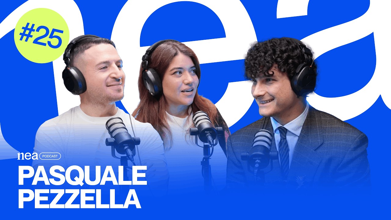 Pasquale Pezzella | Tra estetica e identità