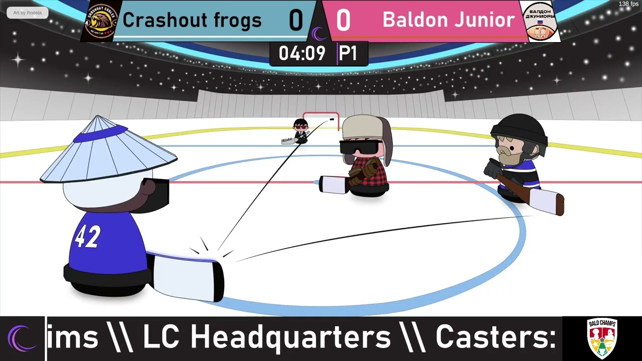 Highlight: LC League Summer Semi Finals