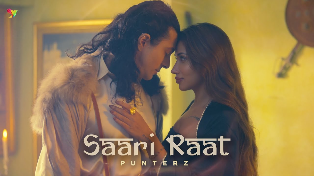 Saari Raat &mdash; Punterz 21 | Official Music video 