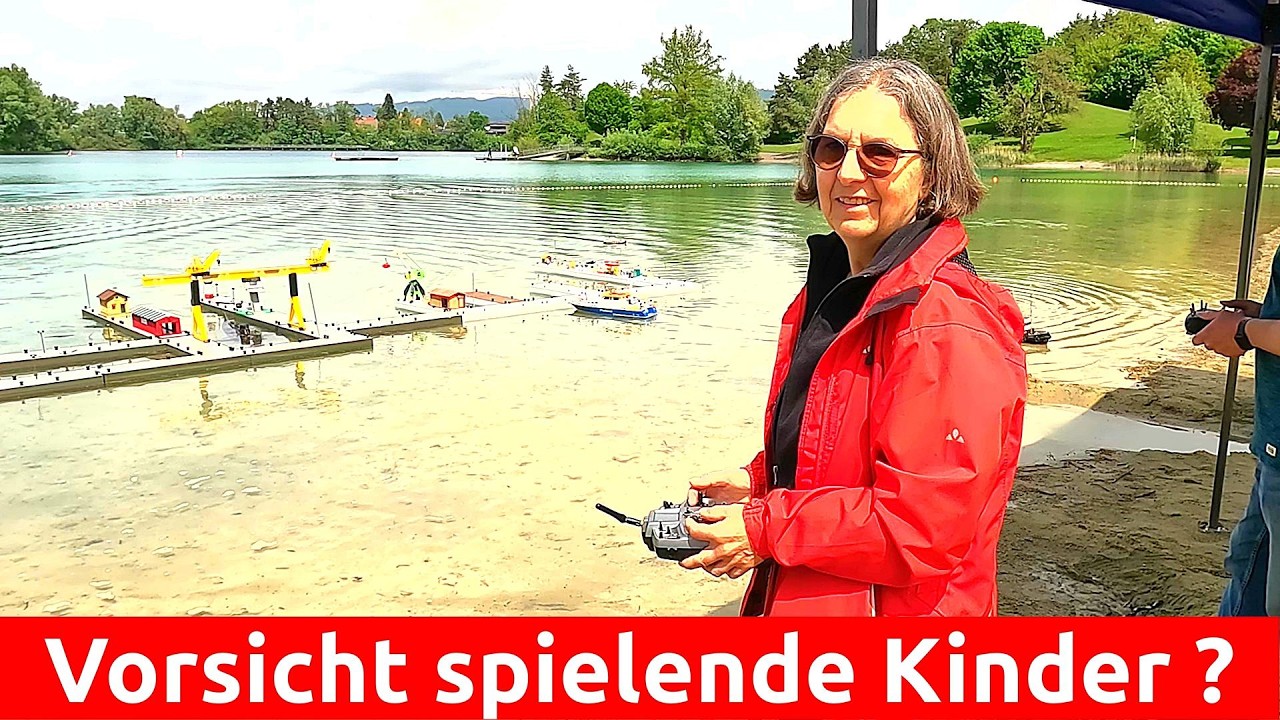 Modellbautreffen Salem Mai 2025