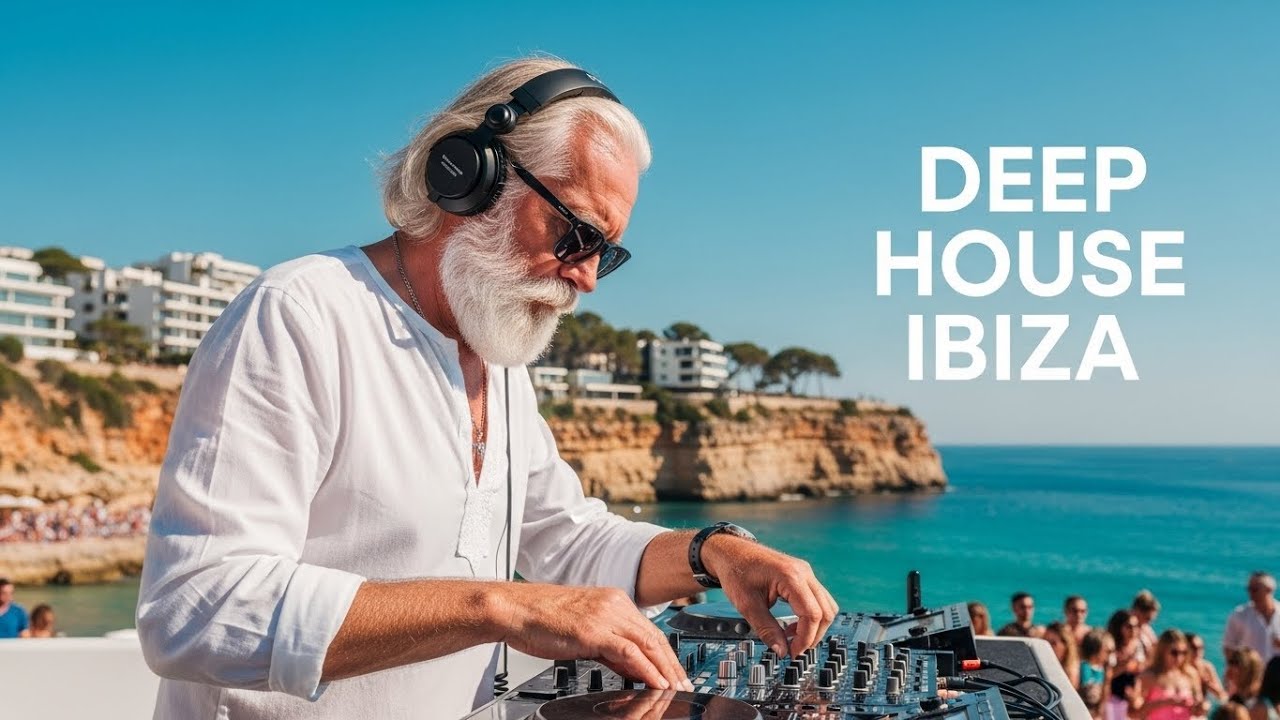 Ibiza Deep House Journey 2026 🌊 Chill Out Summer Session