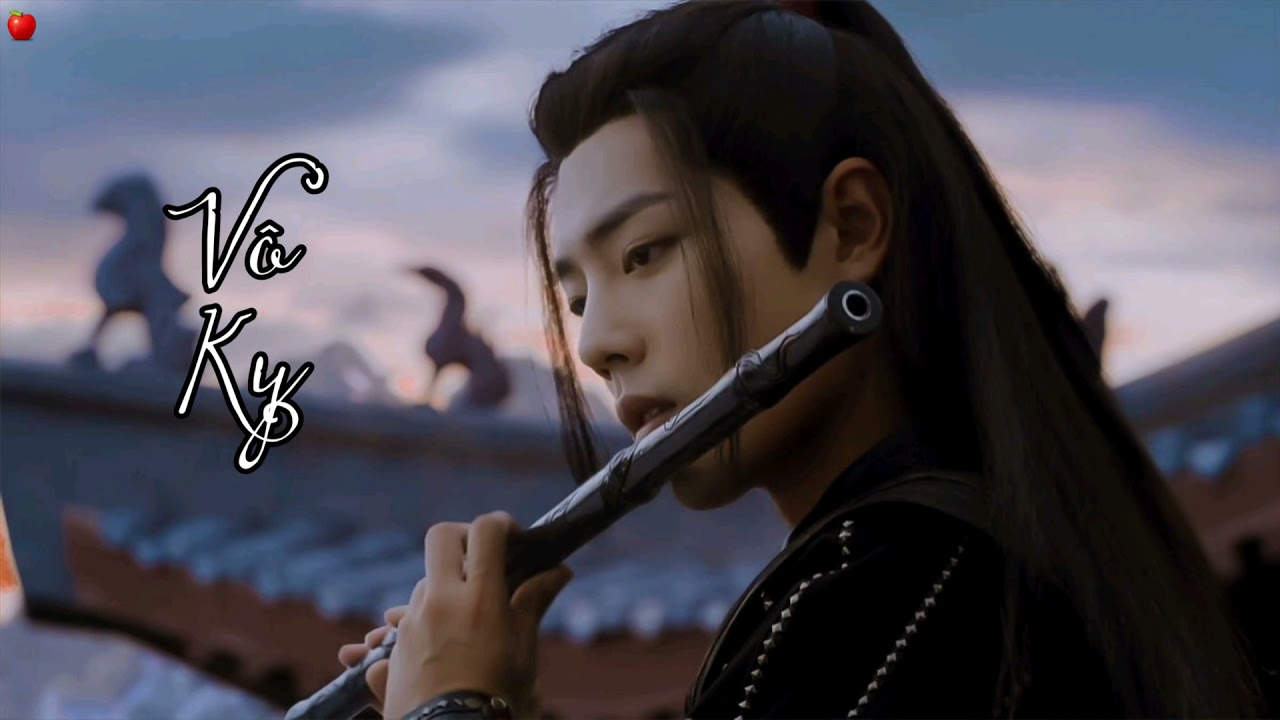 [ S&aacute;o Tr&uacute;c ] V&ocirc; Ky - OST Trần T&igrave;nh Lệnh [ 1 Hour ] The Untamed Ost