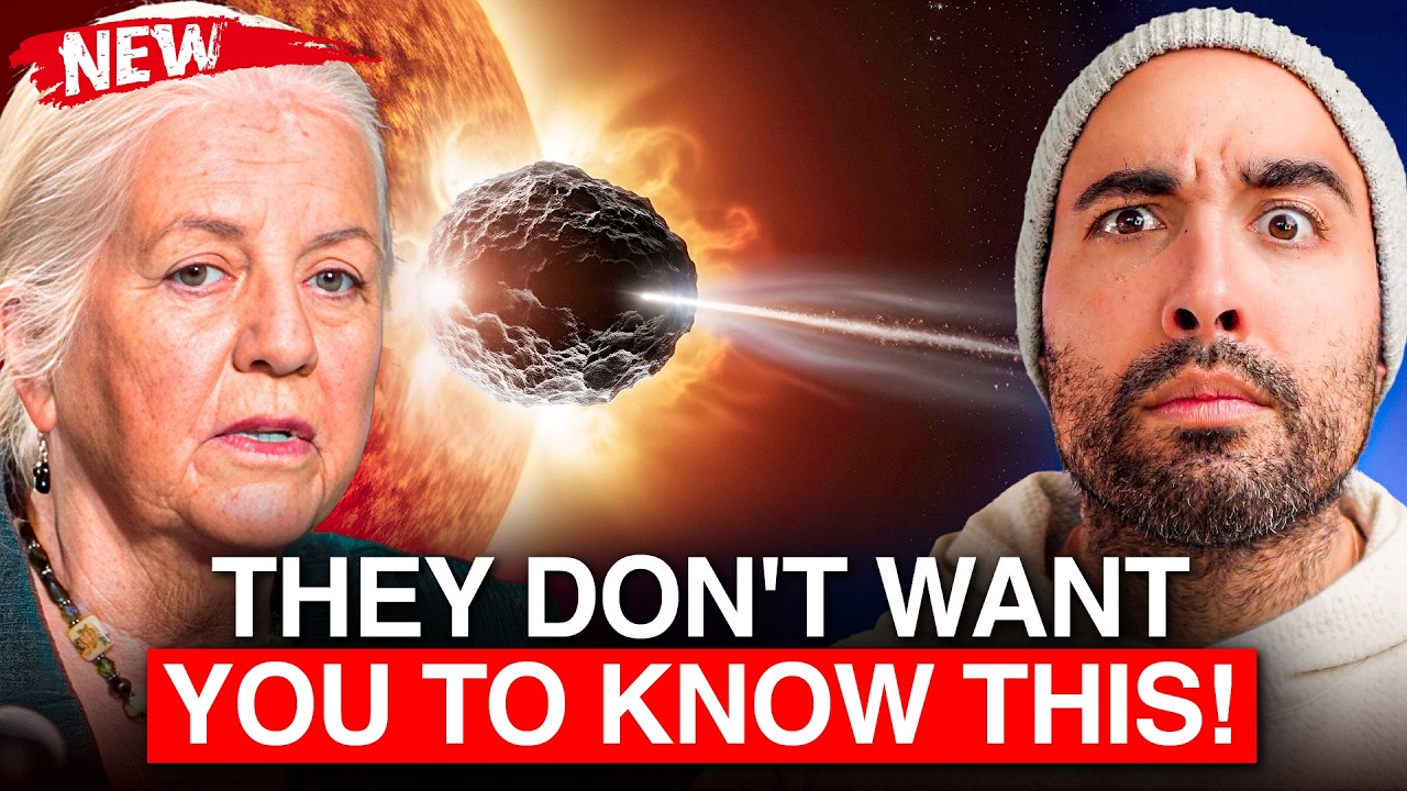 2026: EVERYTHING CHANGES FOREVER! 3I ATLAS Activates Earth&rsquo;s Iron Core RIGHT NOW! | Barbara HandClow