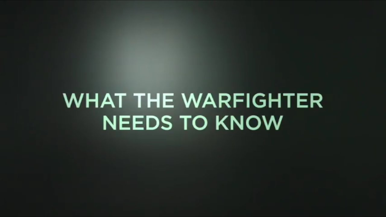 What the Warfighter Needs to Know About Sickle Cell Trait