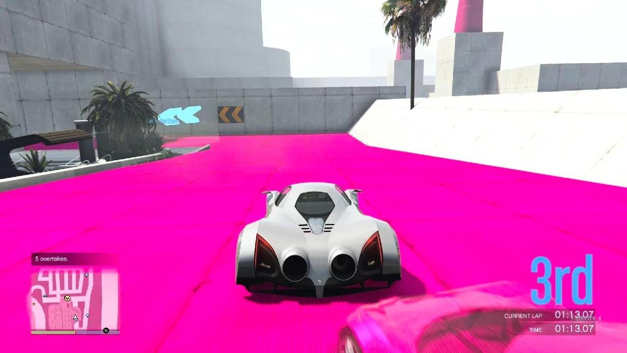 Yukaringo Palace & Chamber GTA 5
