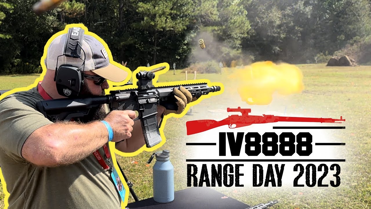 IV8888 Range Day 2023