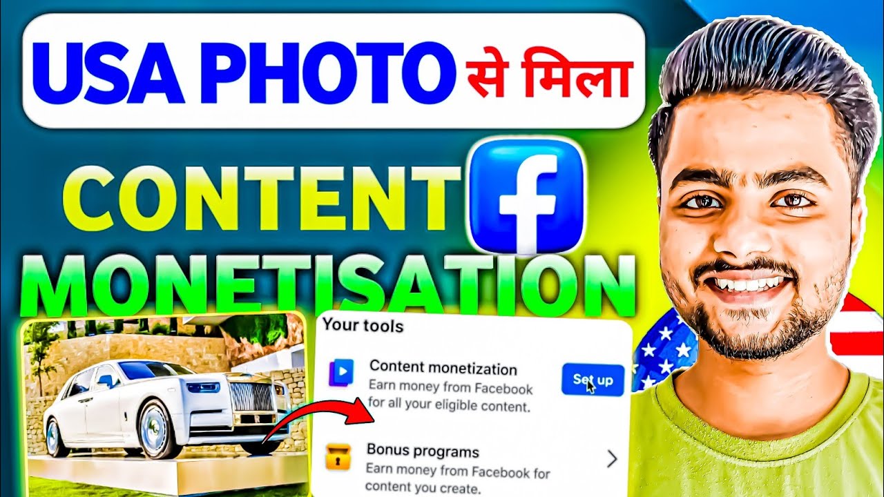 🇺🇸New USA Facebook Idea REVEAL!🤑
