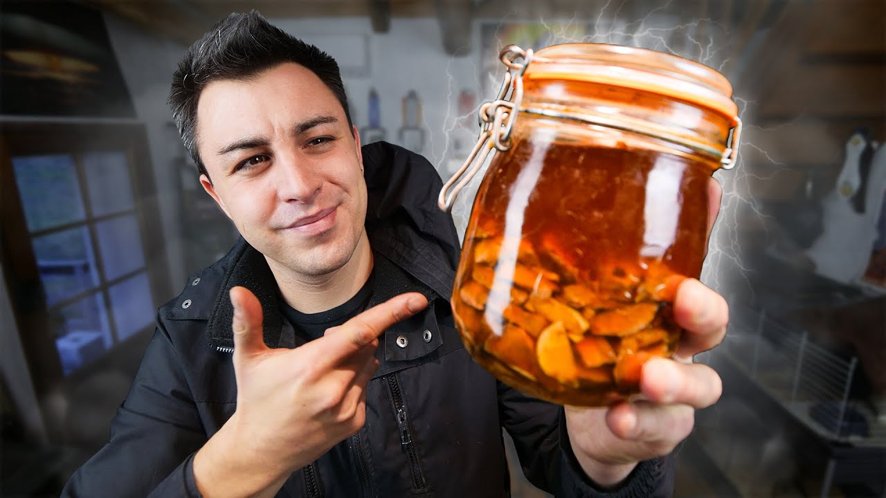 FAIRE SES CONSERVES MAISON ! (Sans stérilisateur)