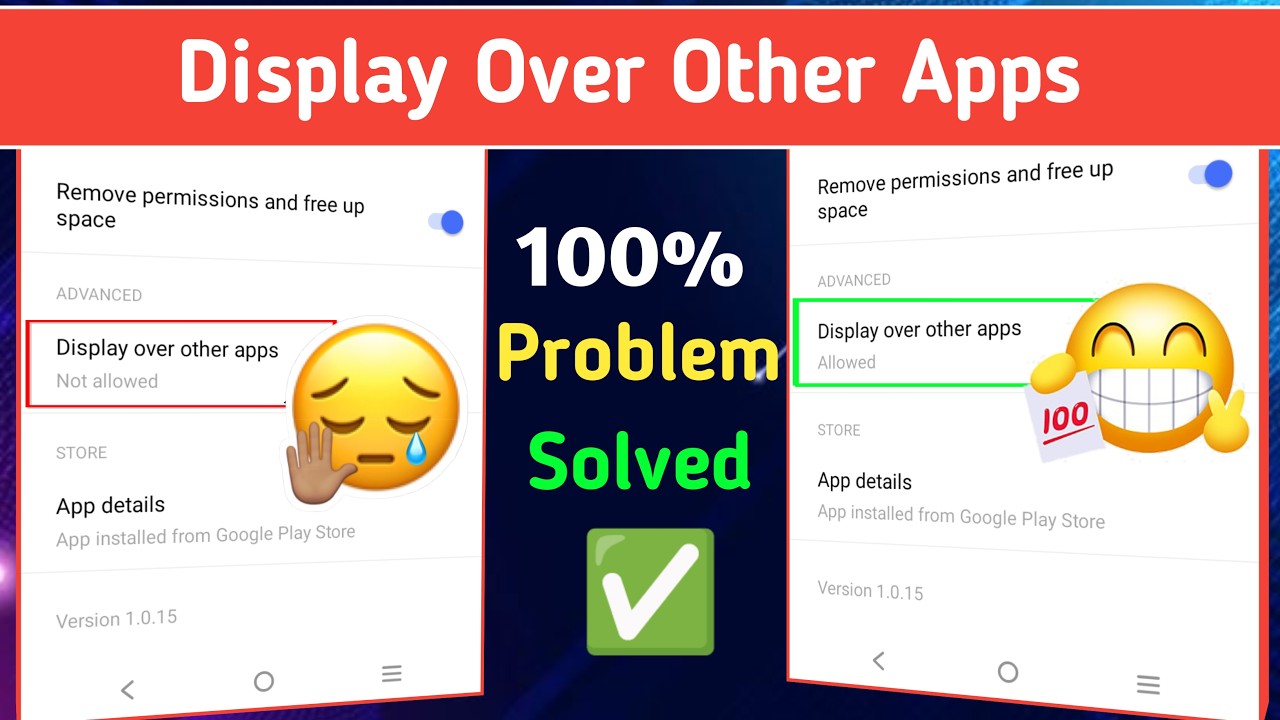 ✅ Fix 